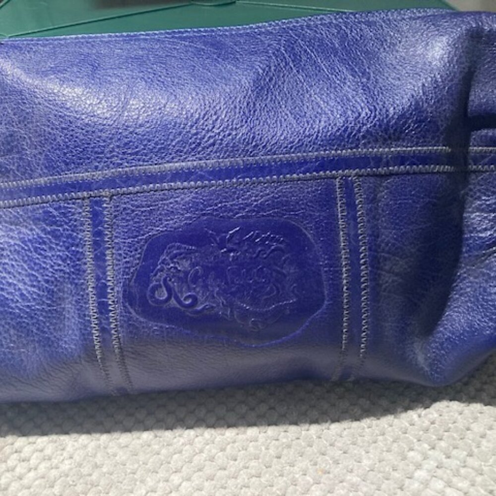 Vintage Carlos Falchi bag